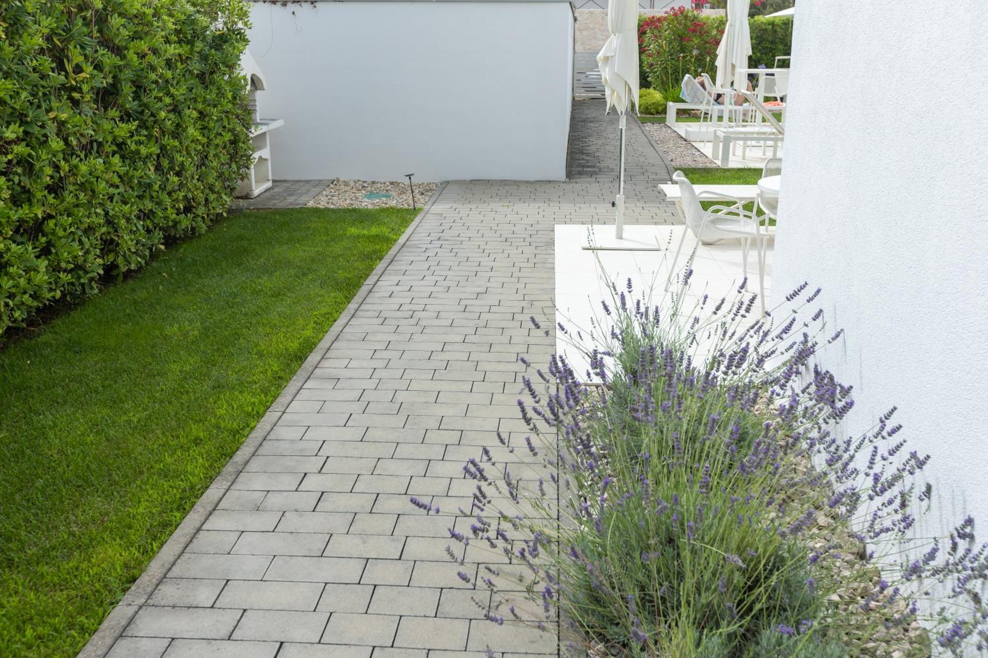 Residence 25 Petrcane Eksteriør bilde